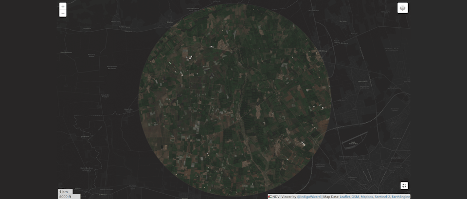 NDVI Viewer