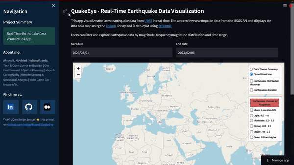 QuakeEye
